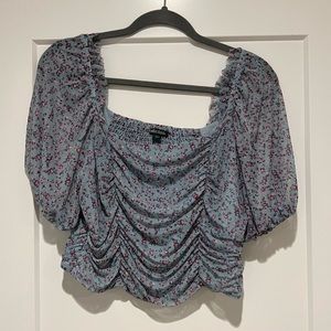 Floral top